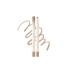 romnd lápiz brillo labial, punta precisa para delineado suave y natural.