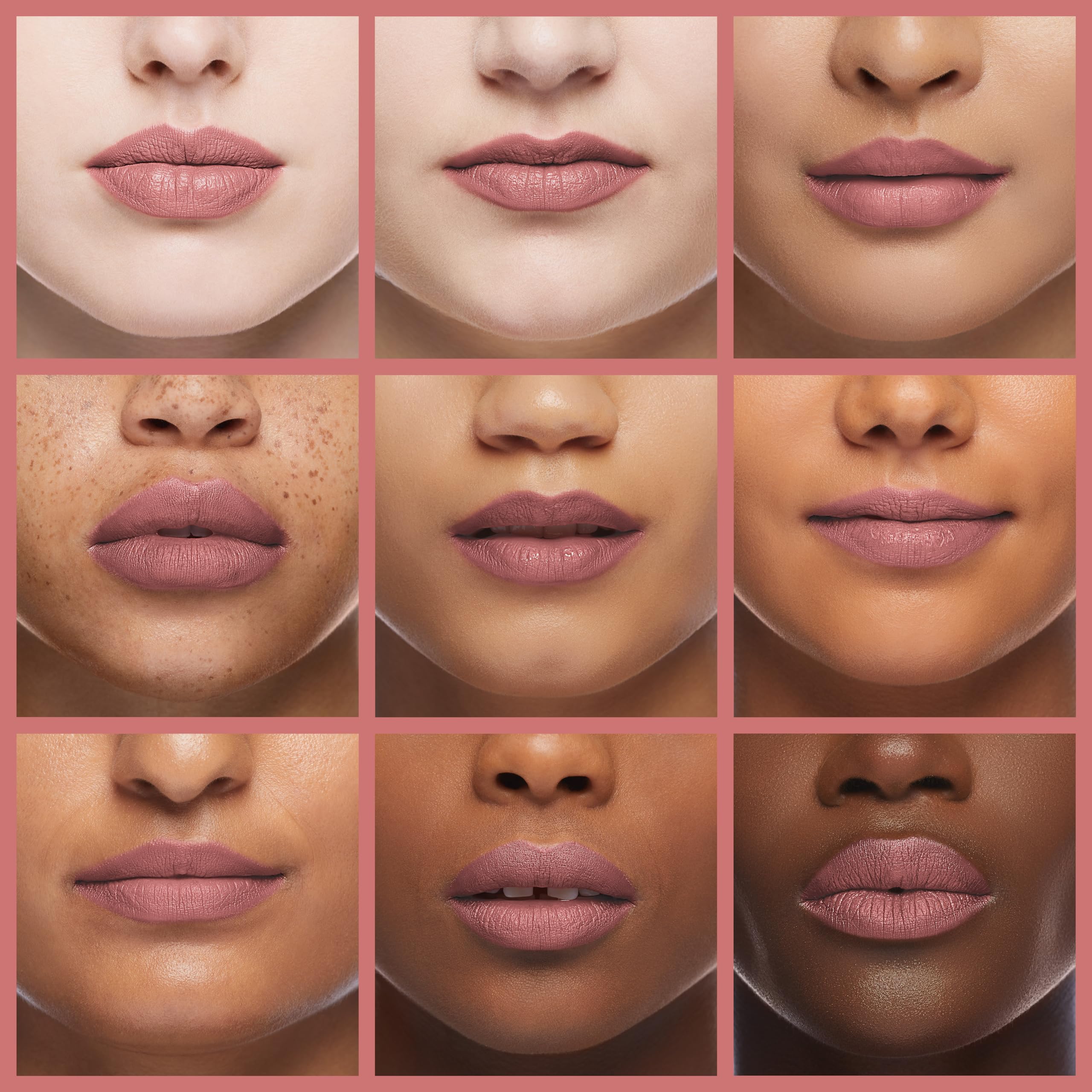 rom&nd Lip Mate Pencil 04 Fig Breeze lip line application crisp outline and controlled filling
