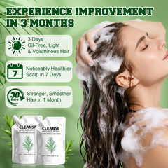 rooroopet rosemary amino acid shampoo rosemary-leaves close-up evokes botanical nourishment