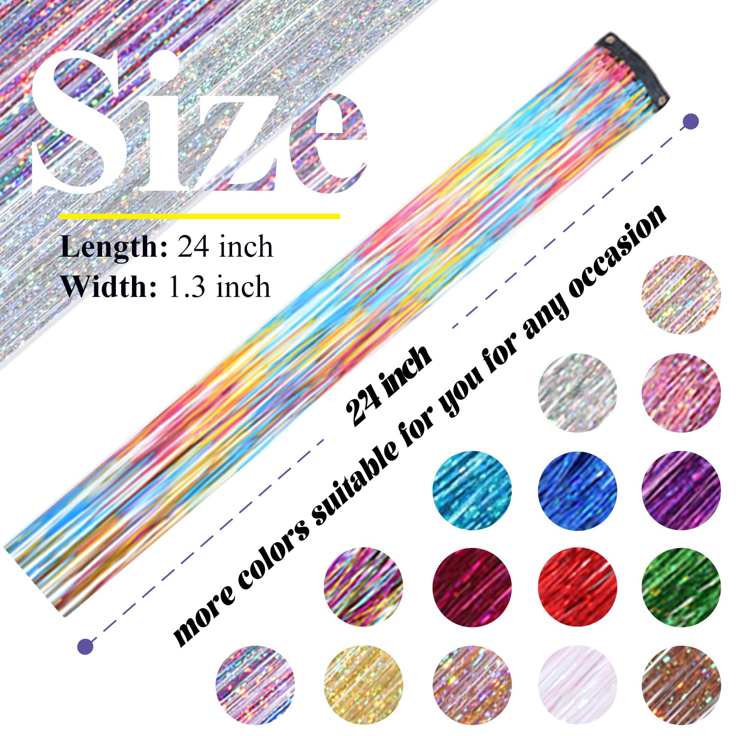 Rootoo 12-piece rainbow set is ideal for kids and adults.