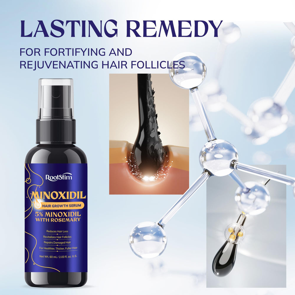 RootStim product packaging front signals extra-strength formula