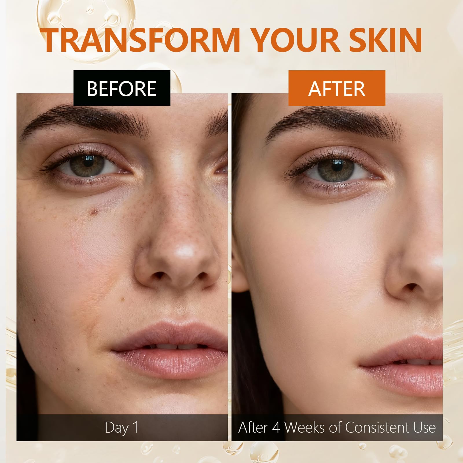 RoowLtne retinol serum with squalane emphasizing deep hydration
