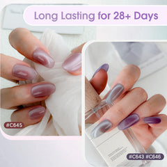 ROSALIND magnet tool demonstrating cat-eye effect on nails