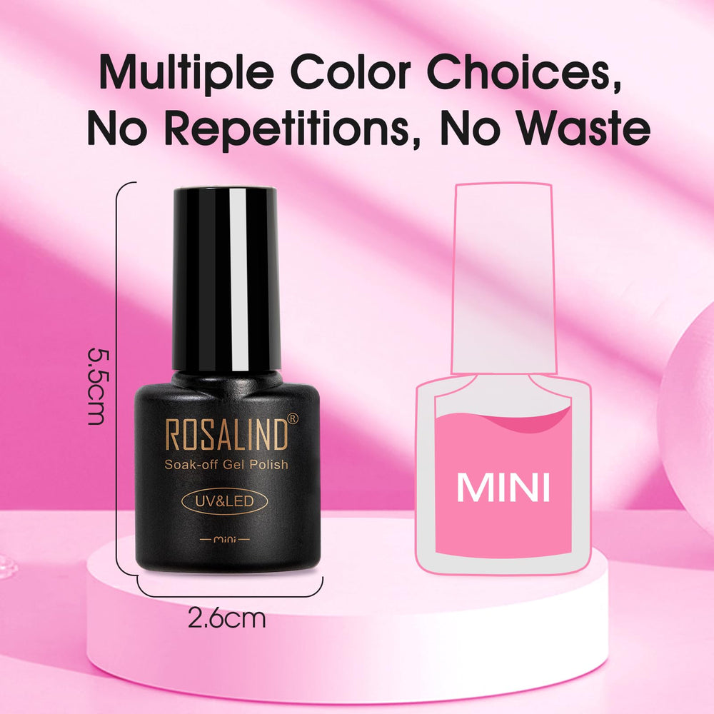 ROSALIND easy-application brush for smooth color
