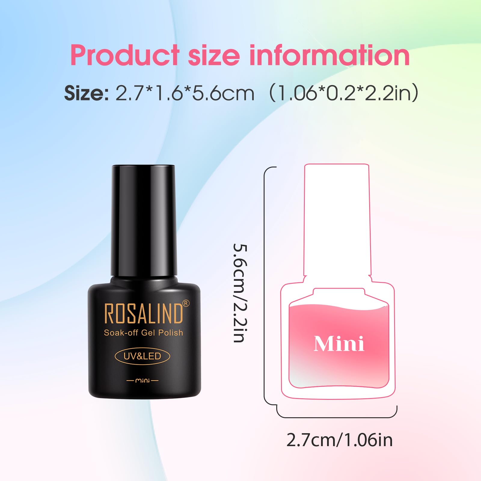 ROSALIND gift-ready packaging makes a thoughtful present for her
