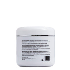 Rose & Caramel Purity Excel application shot demonstrates quick massage for even tan removal.