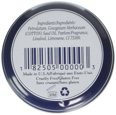 Rosebud Perfume Co. Lip Salve Rosebud Application—creamy balm for on-the-go lip care.