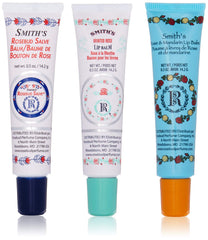Rosebud Salve Original lip balm tube for daily moisture and multitask lip care.