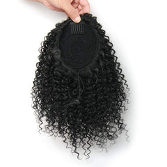 ROSESSEA heat-resistant synthetic fibers mimic real hair texture.