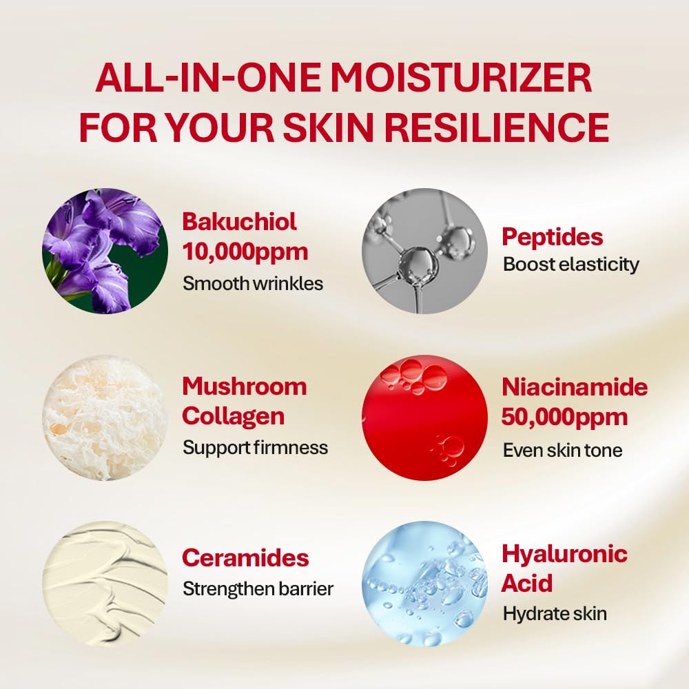 Rothea Resilience Cream label close-up confirms vegan cruelty-free formulation