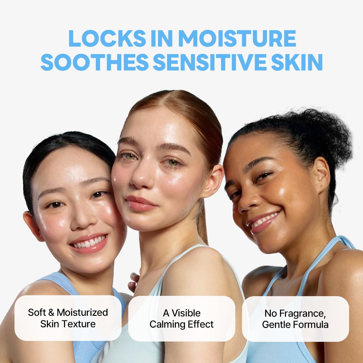 ROUND LAB 1025 Dokdo Cream 24hr-moisture-barrier shows long-lasting hydration and barrier support