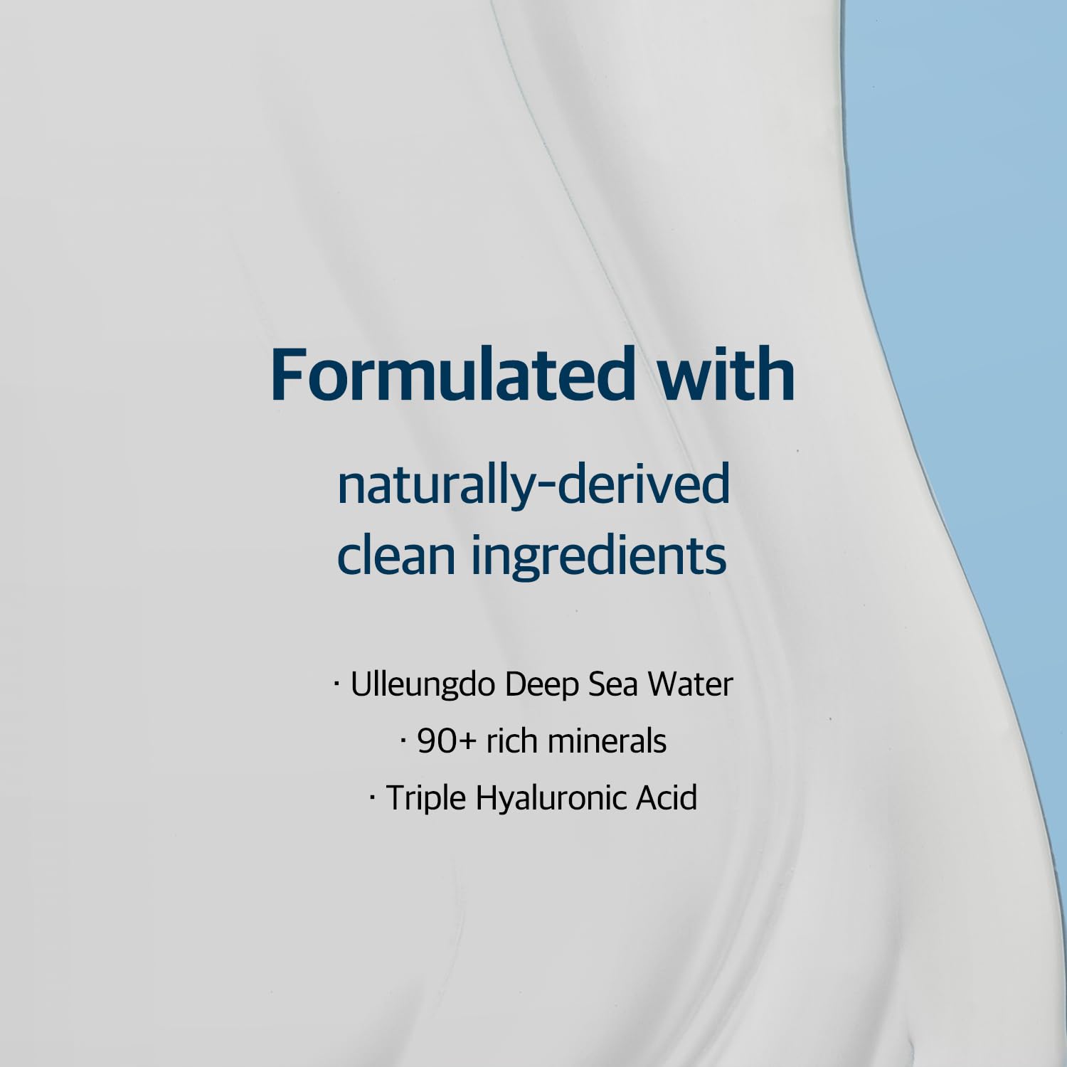 ROUND LAB 1025 Dokdo Lotion panthenol barrier focus suggests strengthened moisture protection