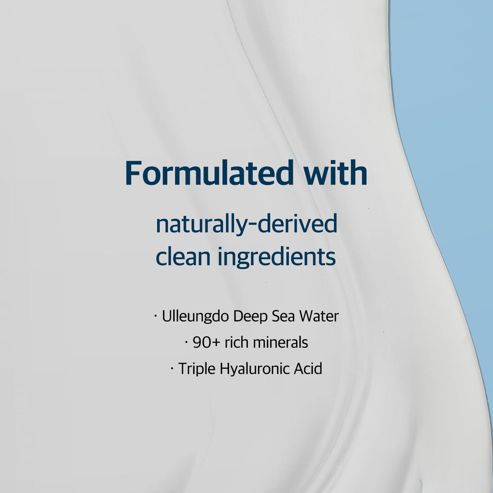 ROUND LAB 1025 Dokdo Lotion panthenol barrier focus suggests strengthened moisture protection