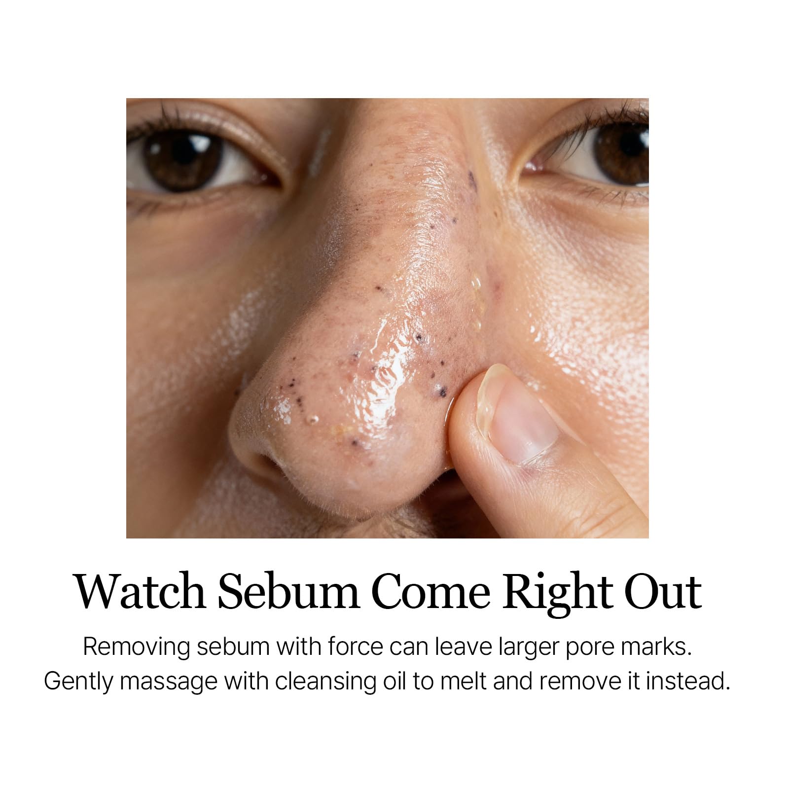 ROUND LAB 1025 Dokdo gentle formula suitable for sensitive skin.