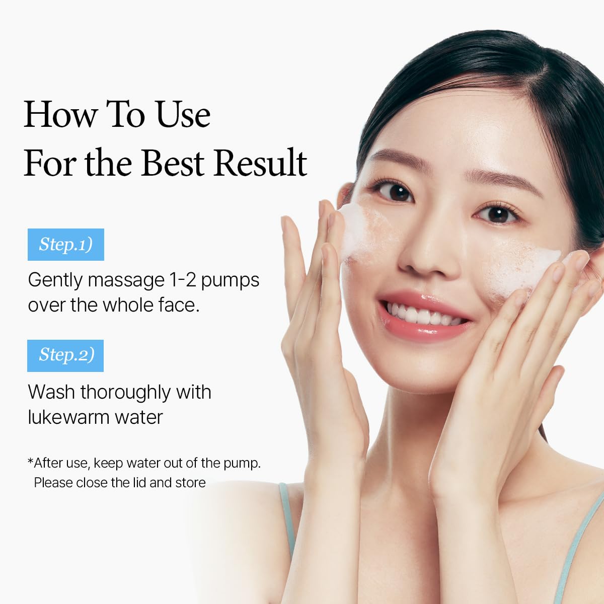 ROUND LAB 1025 Dokdo triple hyaluronic acid hydration concept