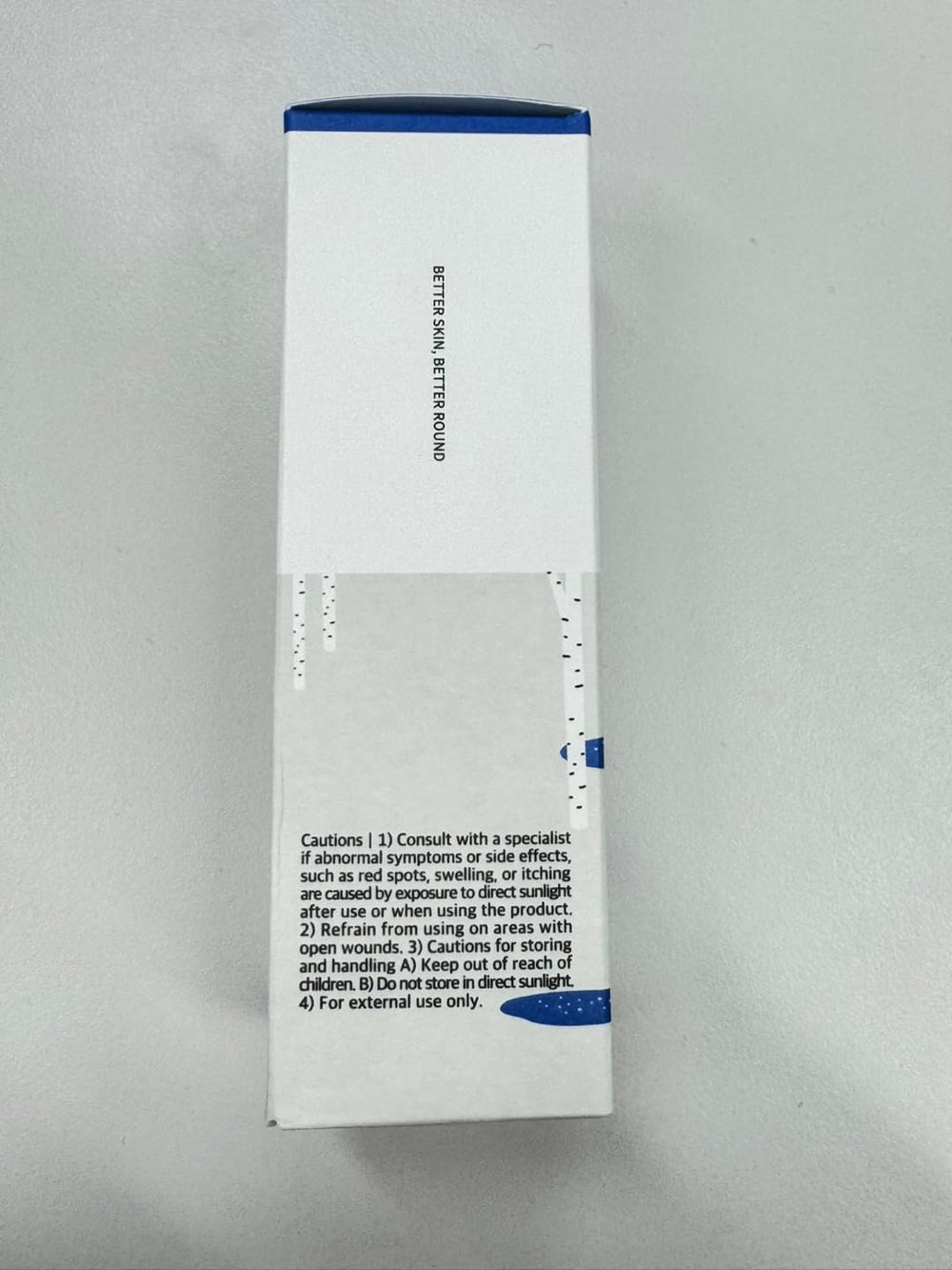 ROUND LAB Birch Juice Ampoule used in layering routine for balanced hydration.