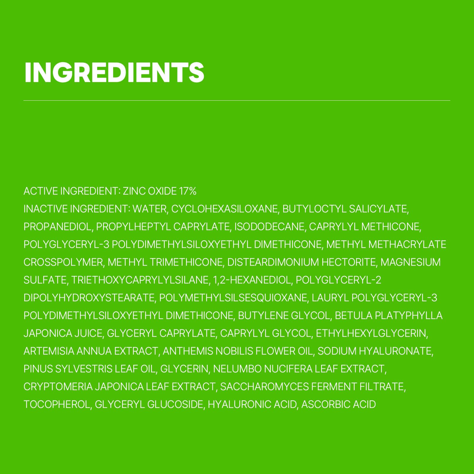 ROUND LAB Birch Juice Mild-Up Sunscreen on skin demonstrates even, non-greasy finish