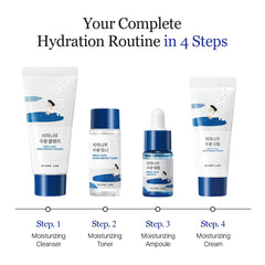 ROUND LAB Birch Juice Mini Kit serum 10ml vial for lightweight hydration.