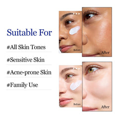 ROUND LAB Birch Juice sunscreen texture close-up reveals lightweight, non-greasy finish