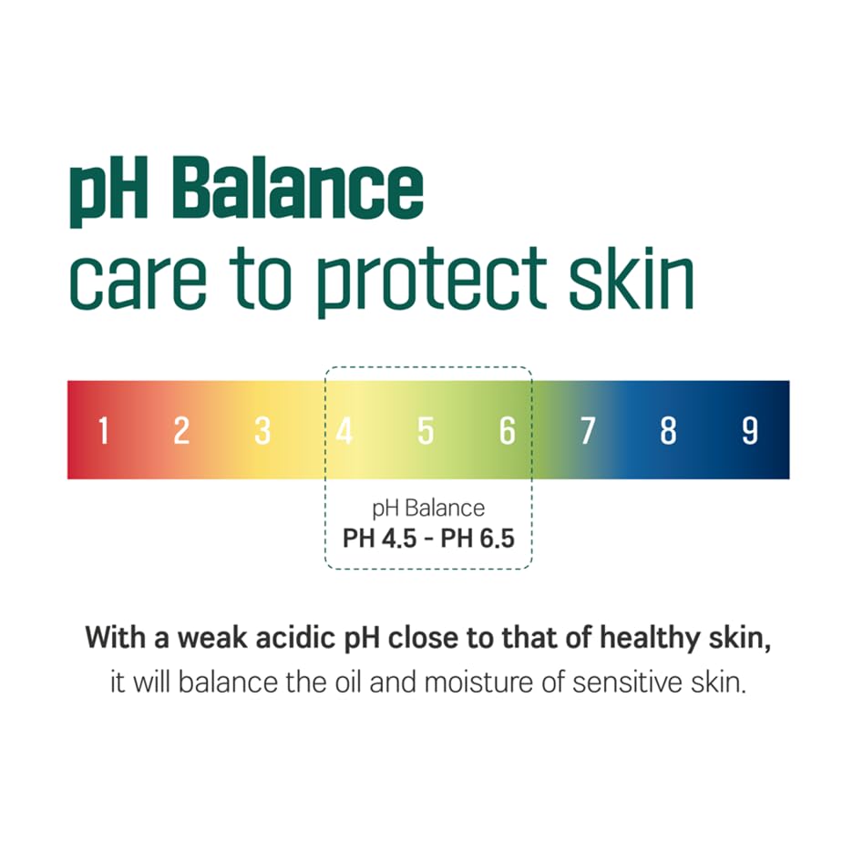 ROUND LAB low-acidic formula packaging signals balanced moisture retention.