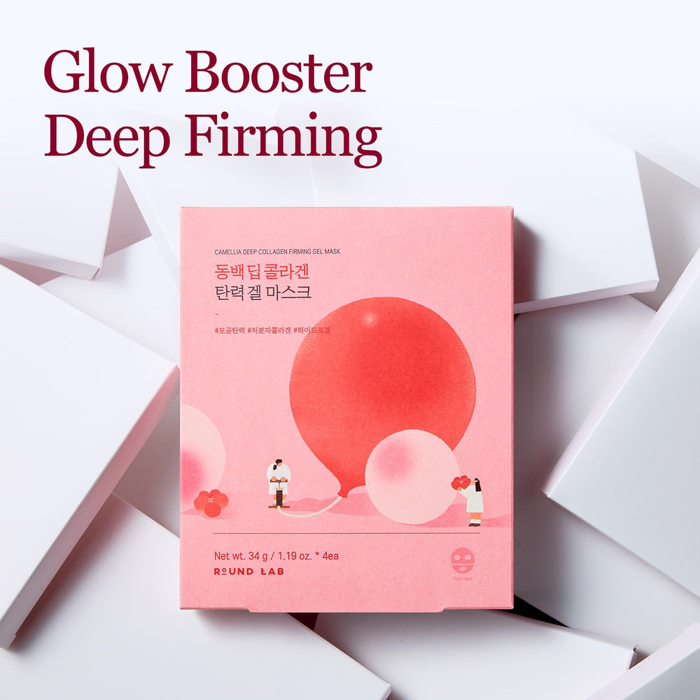 ROUND LAB Sensitive skin safe formula conveys gentle daily use