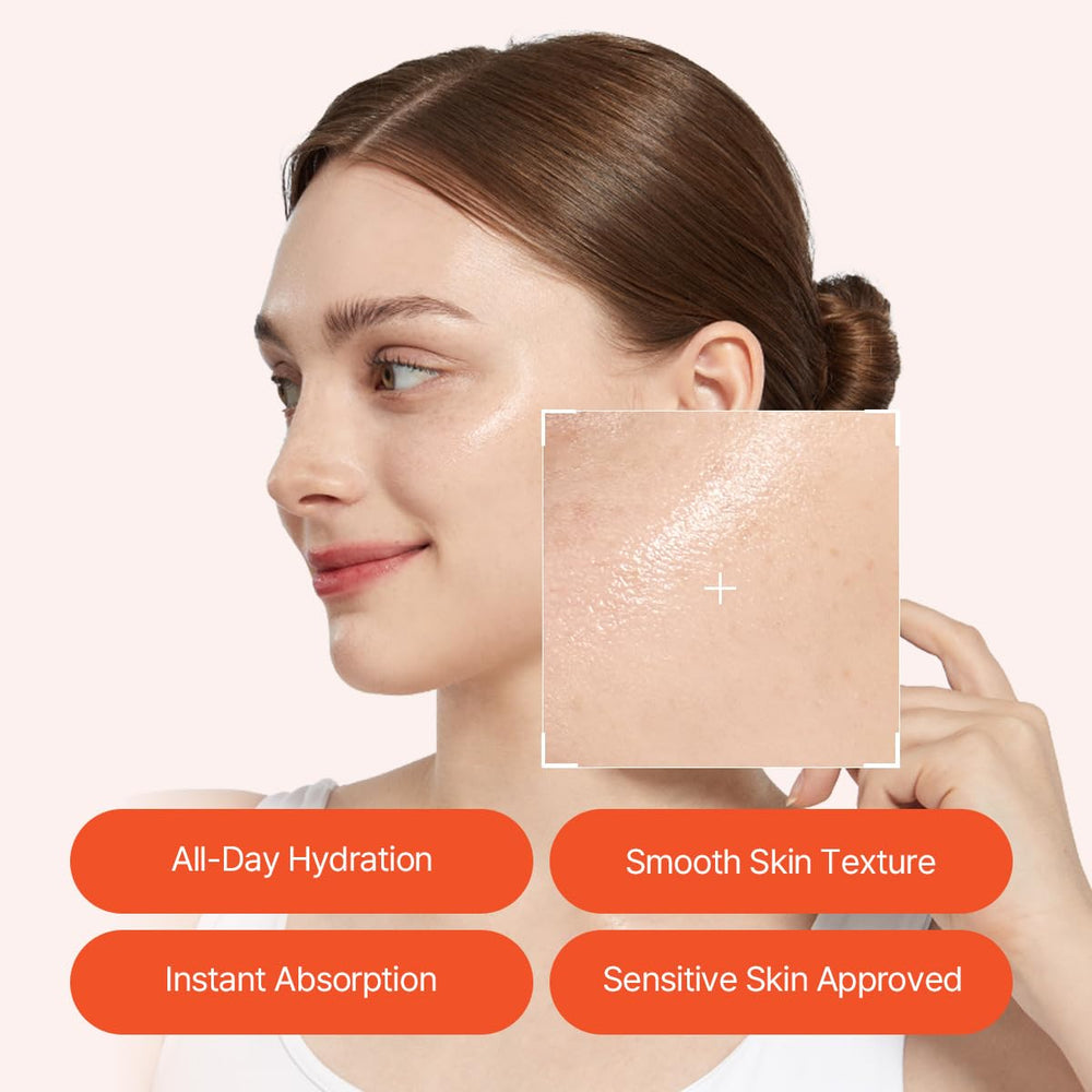 ROUND LAB Soybean Panthenol Cream jar front highlights barrier-repair hydration.