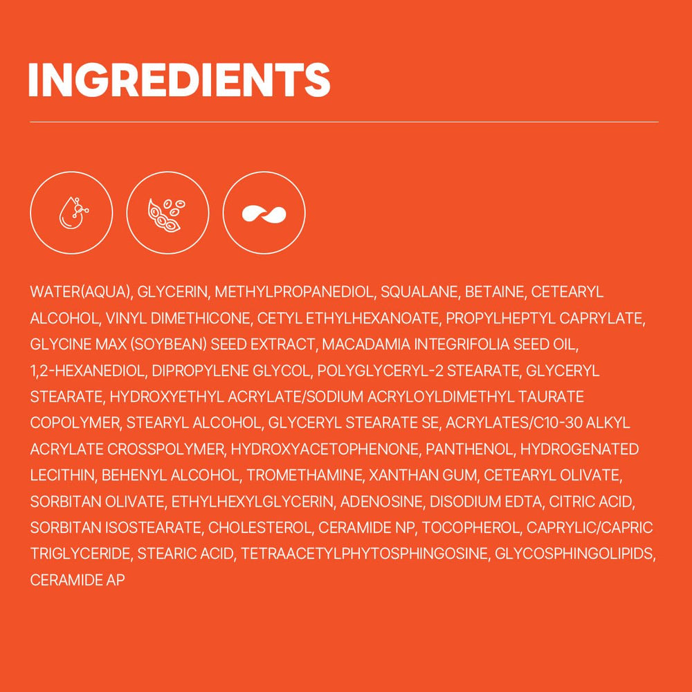 ROUND LAB Soybean Panthenol Cream soft glow reinforces calming skincare ritual.