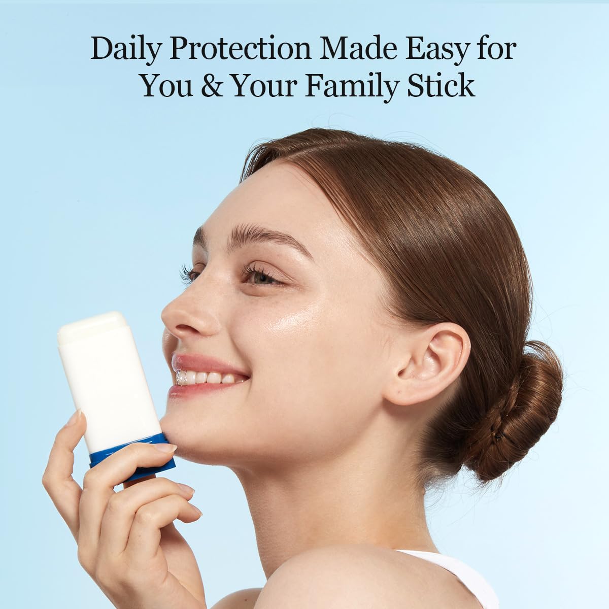 ROUND LAB Birch Juice Sun Stick twist-action for easy dispensing.