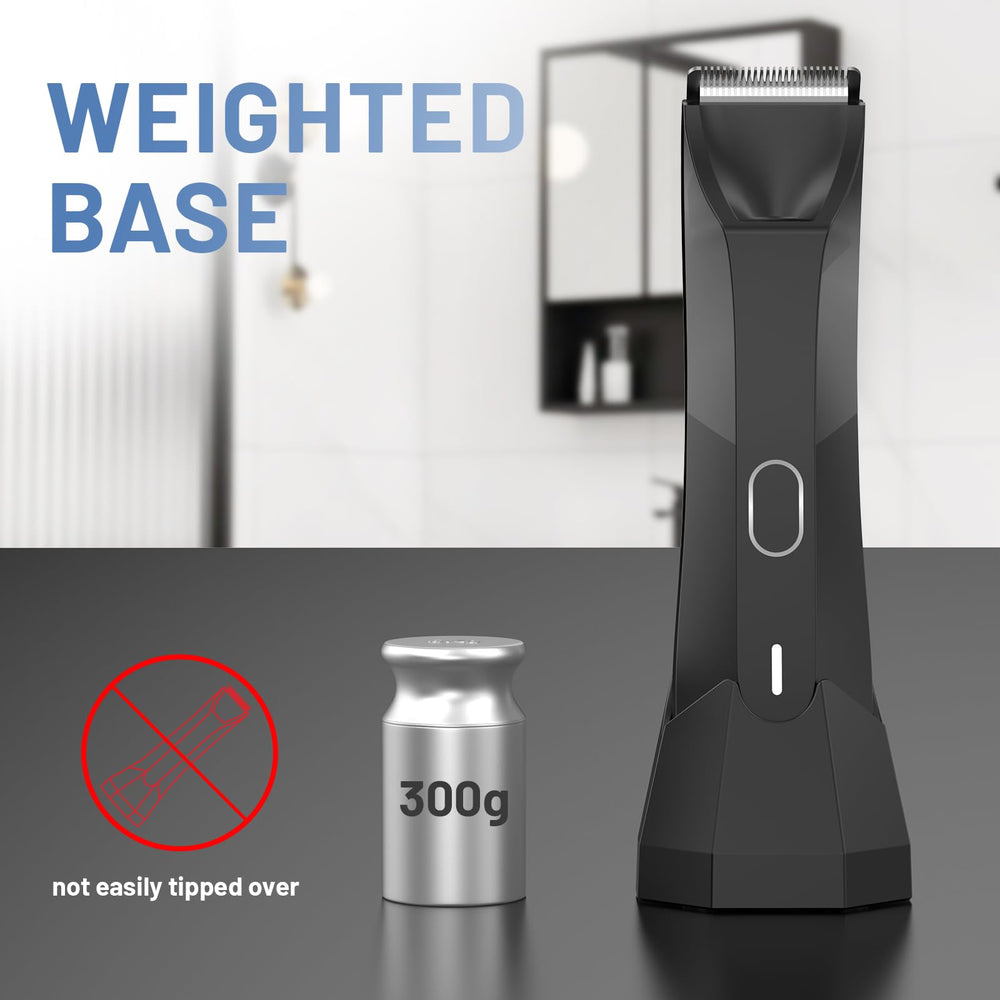 ROUNKIN dock with built-in charging protections for safe use