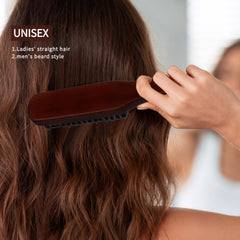 ROVDI edge control brush for defining hairlines and brows