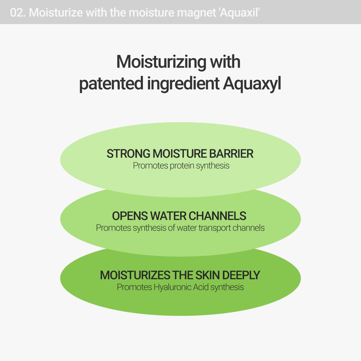 ROVECTIN Calming Lotus Cream on clean skin surface highlighting glow without greasiness