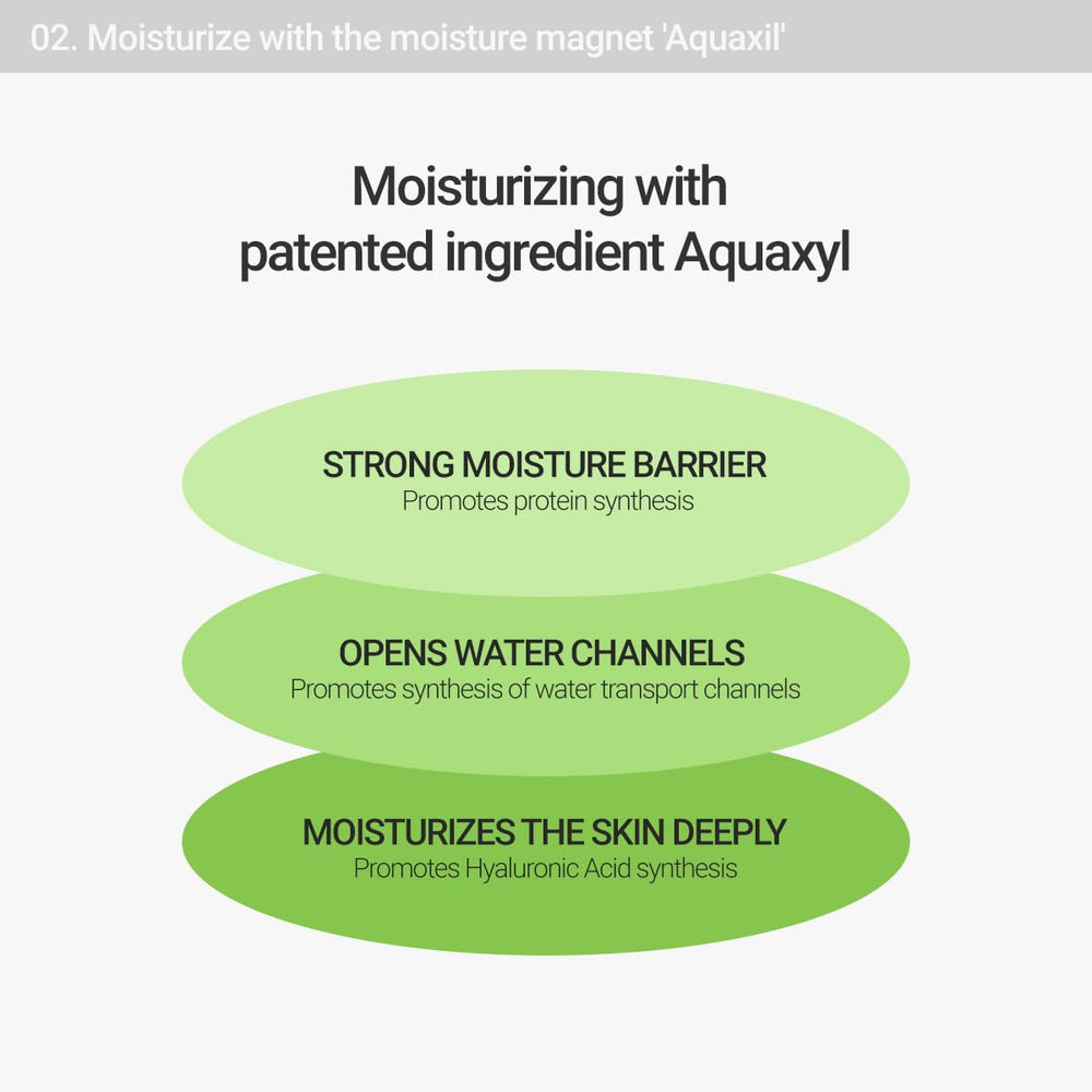 ROVECTIN Calming Lotus Cream on clean skin surface highlighting glow without greasiness