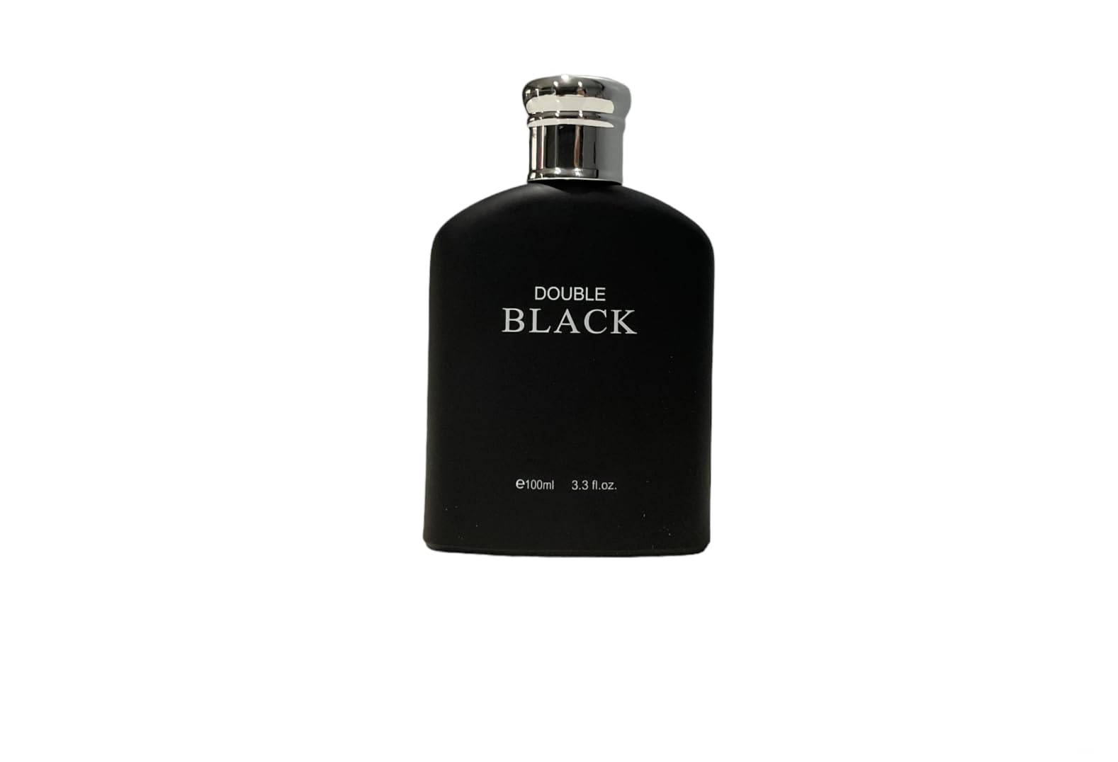 Royal Fragrance Double Black on-shelf display helps shoppers compare versatile scents.