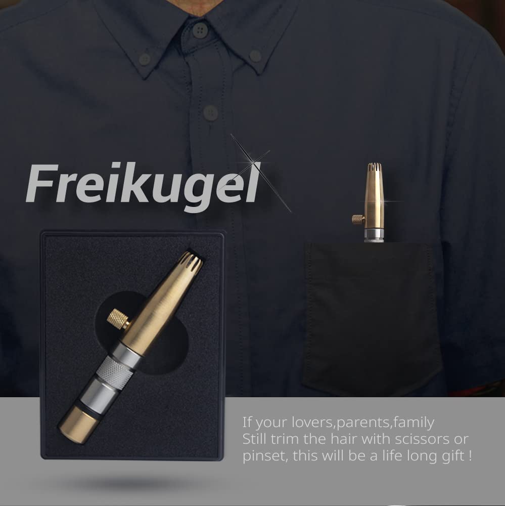 ROYAL manual, battery-free operation means no charging needed.
