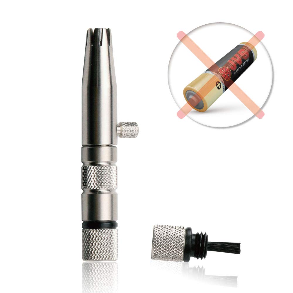 ROYAL nose hair trimmer portable travel-friendly compact for everyday carry