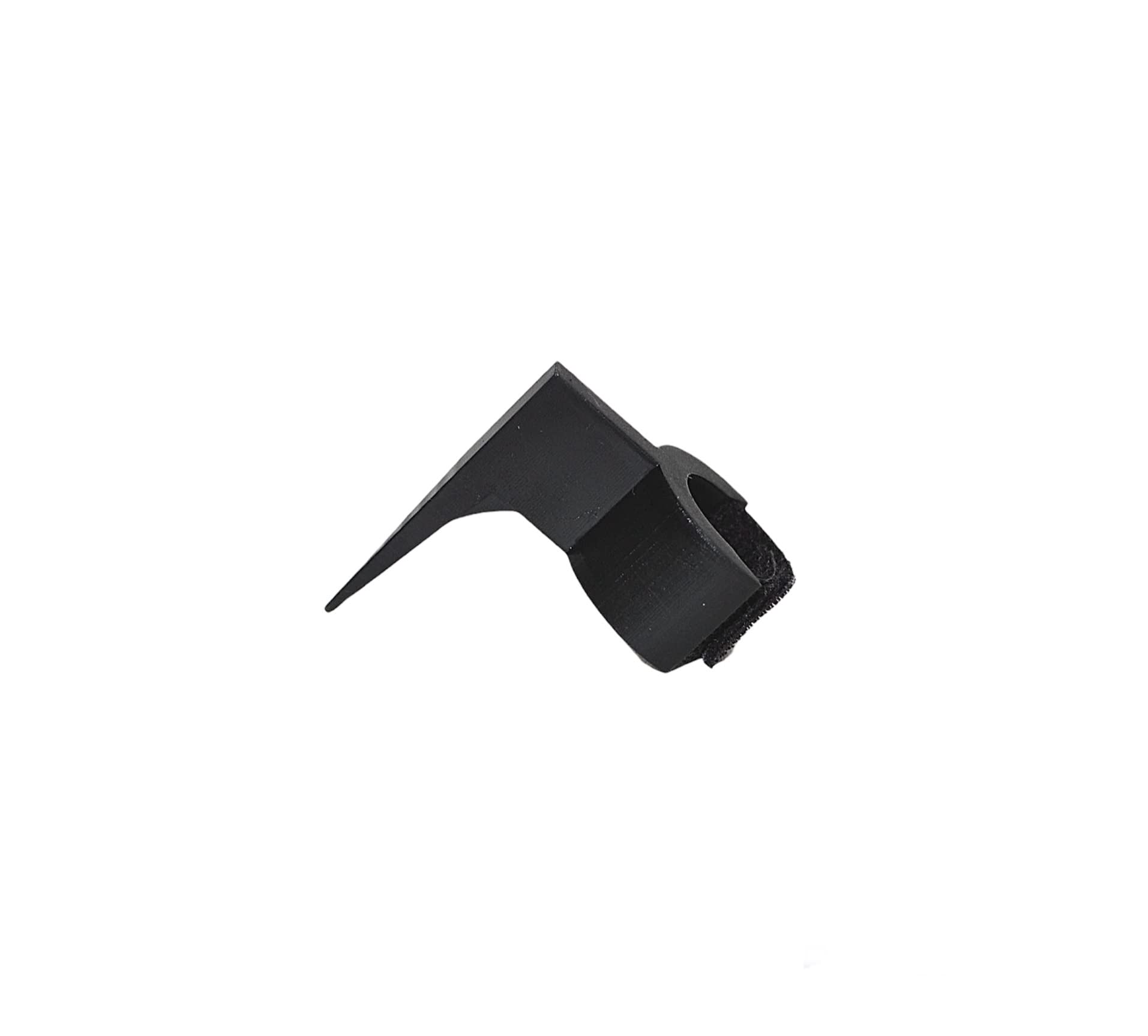 Royalty Headwear Braid Aid adjustable finger ring delivers precise parting for neat braids.