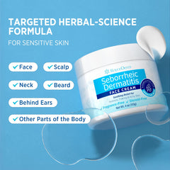 Roycederm ceramides skin barrier closeup emphasizing moisture protection