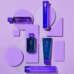 R+Co LifeStyler in hand ready to refresh style with light hold