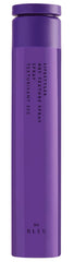 R+Co LifeStyler spray bottle shows weightless texture and shine