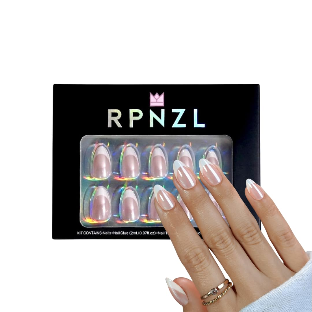 RPNZL adhesive tabs offer a quick mani without commitment.