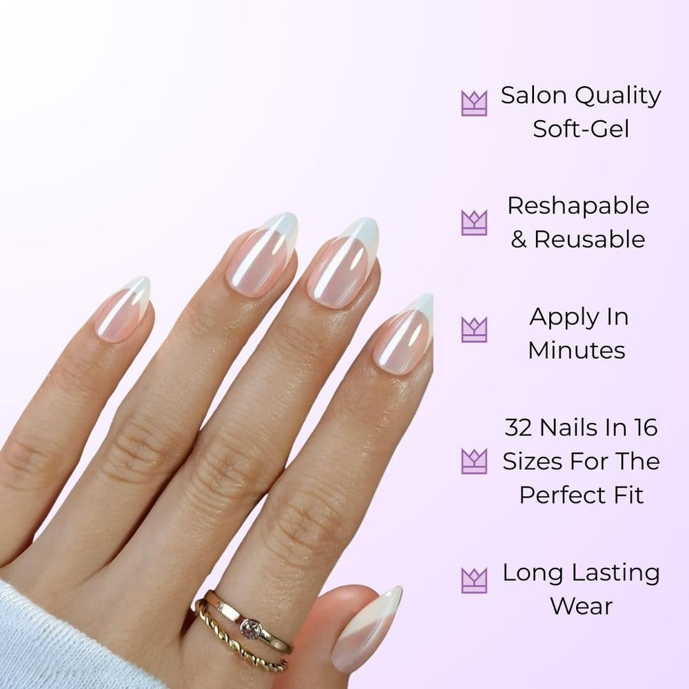 RPNZL reusable case keeps nails organized for on-the-go glam.