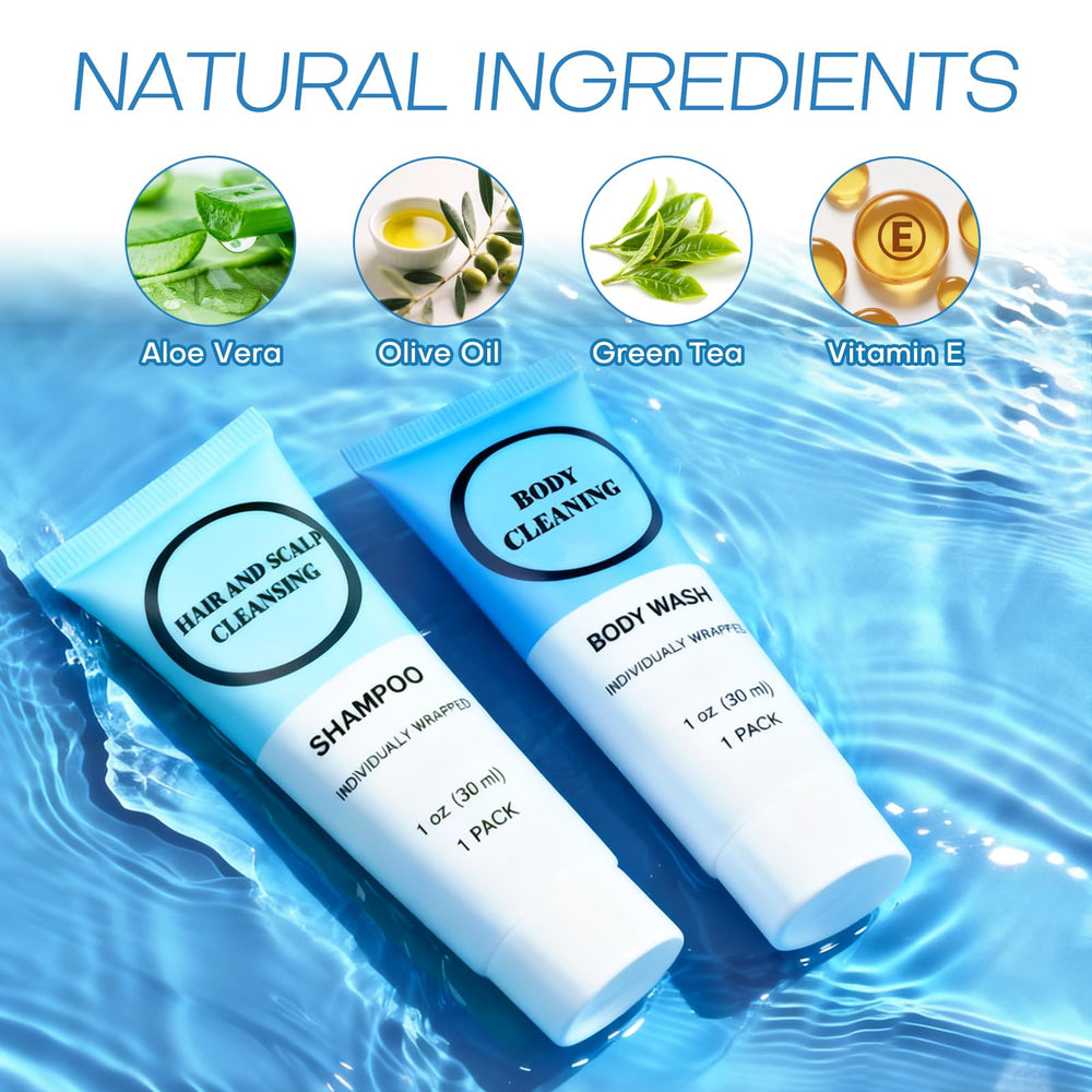 RSQAZQ unisex scent provides fresh, long-lasting feel for any guest.