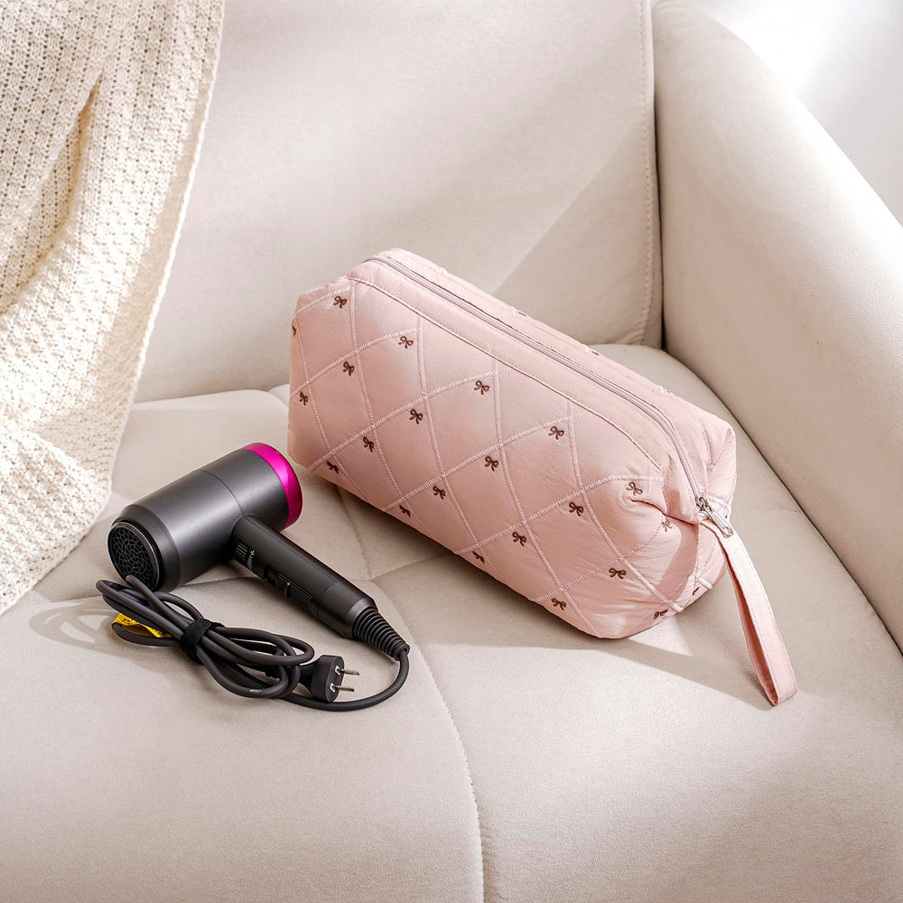 RSRSLEII hair tools travel bag gift-ready option for thoughtful gifting to a traveler stylist.