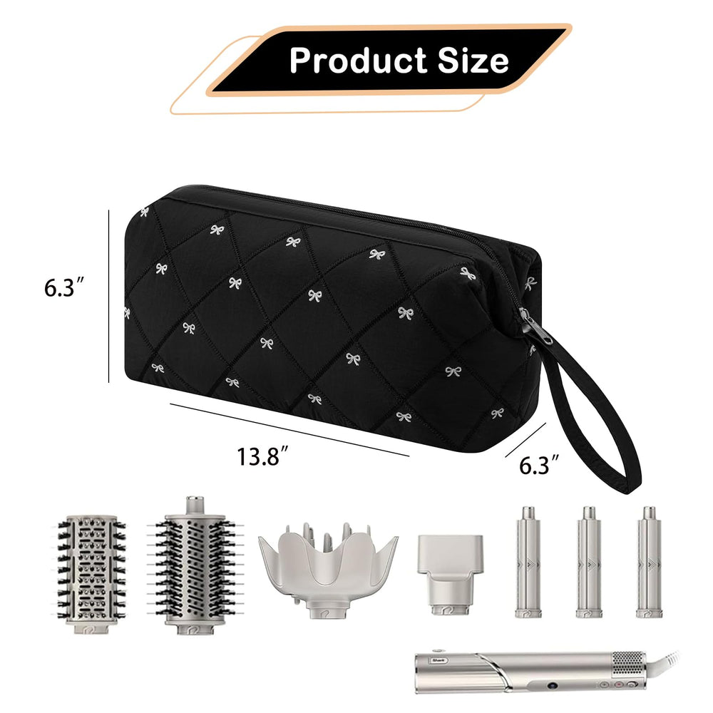 RSRSLEII interior pockets organize tools and accessories efficiently.