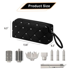 RSRSLEII interior pockets organize tools and accessories efficiently.