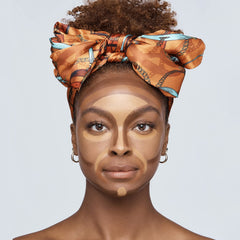 Ruby Kisses 3D Cream Contour Artist Set packaging for easy travel