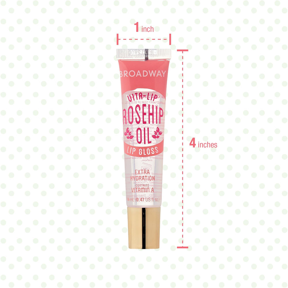 Ruby Kisses Broadway Vita-Lip suitable for all ages during daily makeup routines