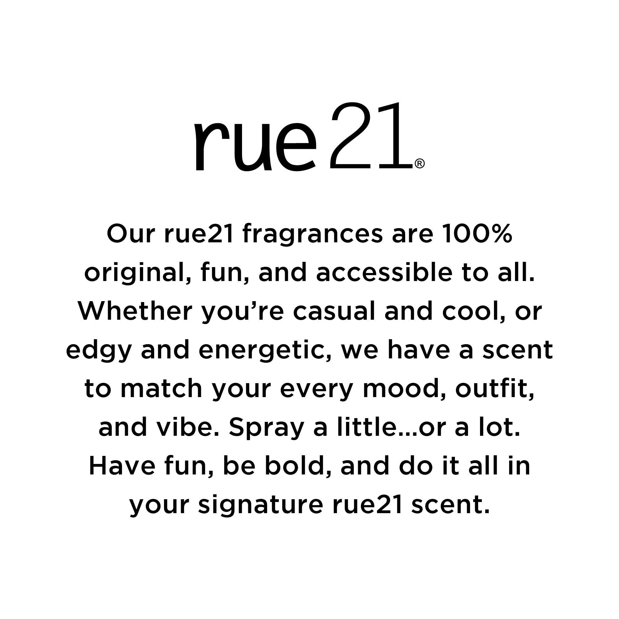Rue 21 Gold displayed for a glamorous shelfie vibe
