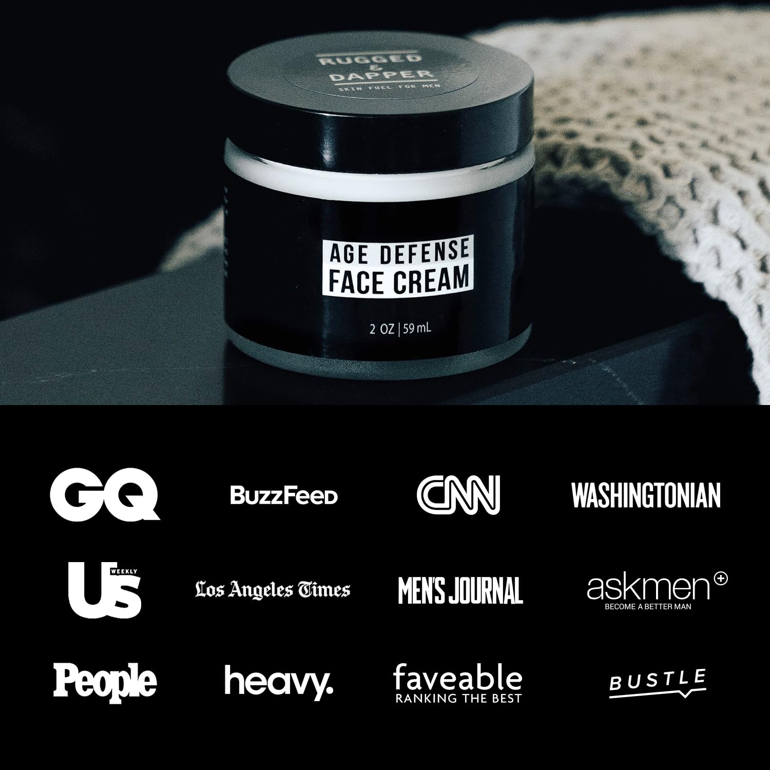 RUGGED & DAPPER evergreen scent diffusion captures subtle natural aroma