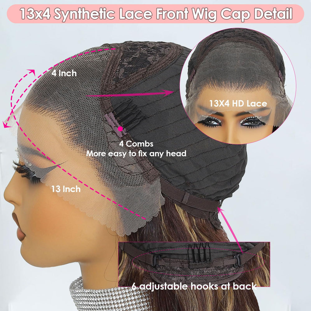 Ruiieea soft heat-resistant fibers reduce tangling and shedding